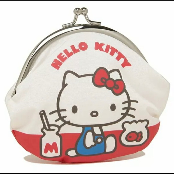 Lesportsac Bags New Lesportsac Hello Kitty 45th Anniversary Coin